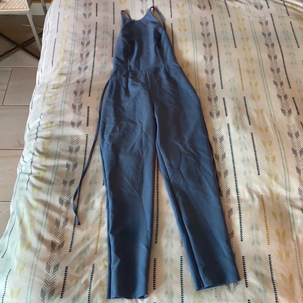 ASOS - Back out Jumpsuit